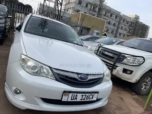 Subaru Impreza 2013 White