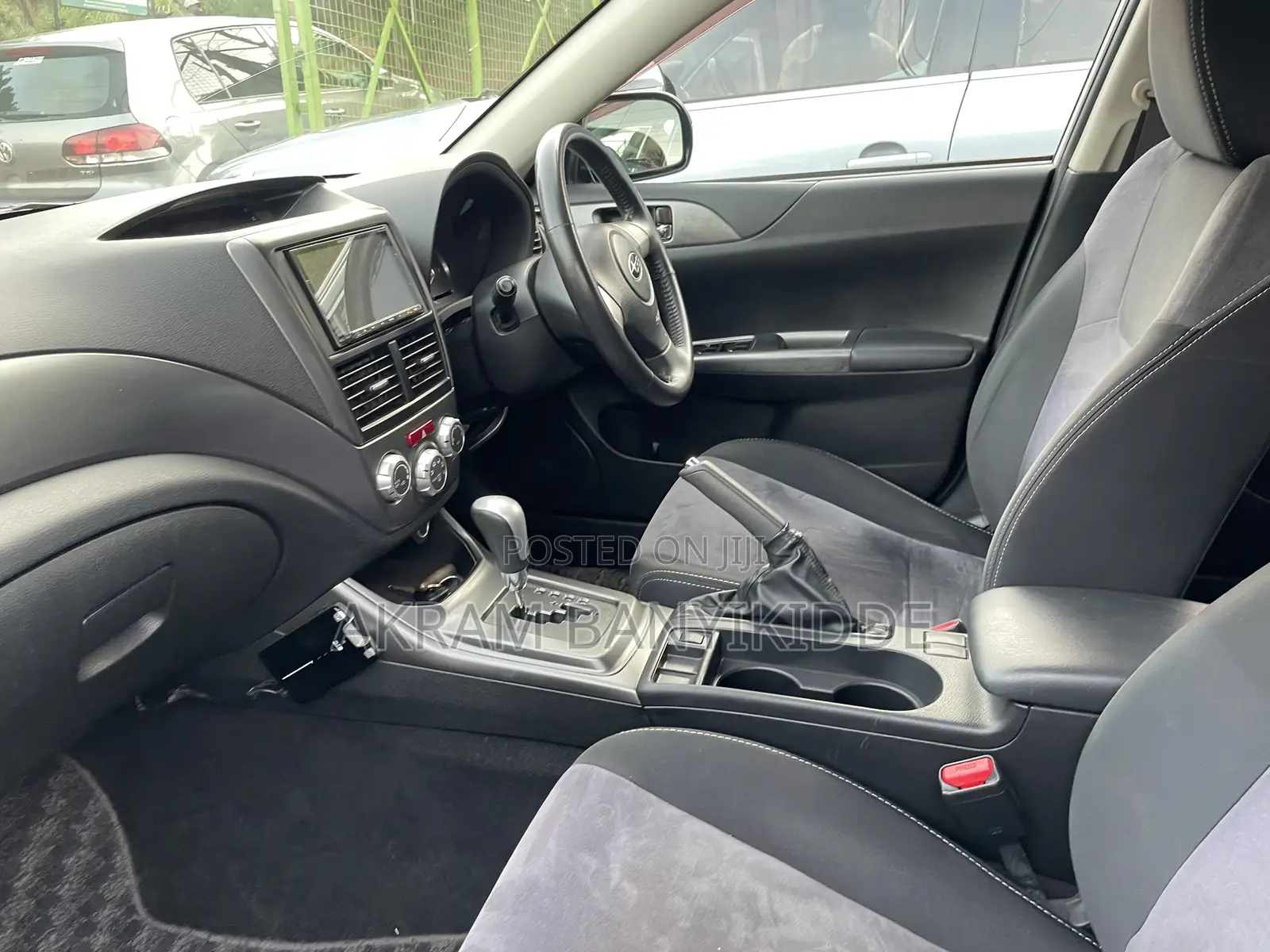Subaru Impreza 2013 White