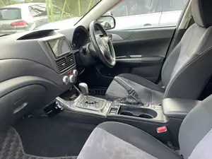 Subaru Impreza 2013 White