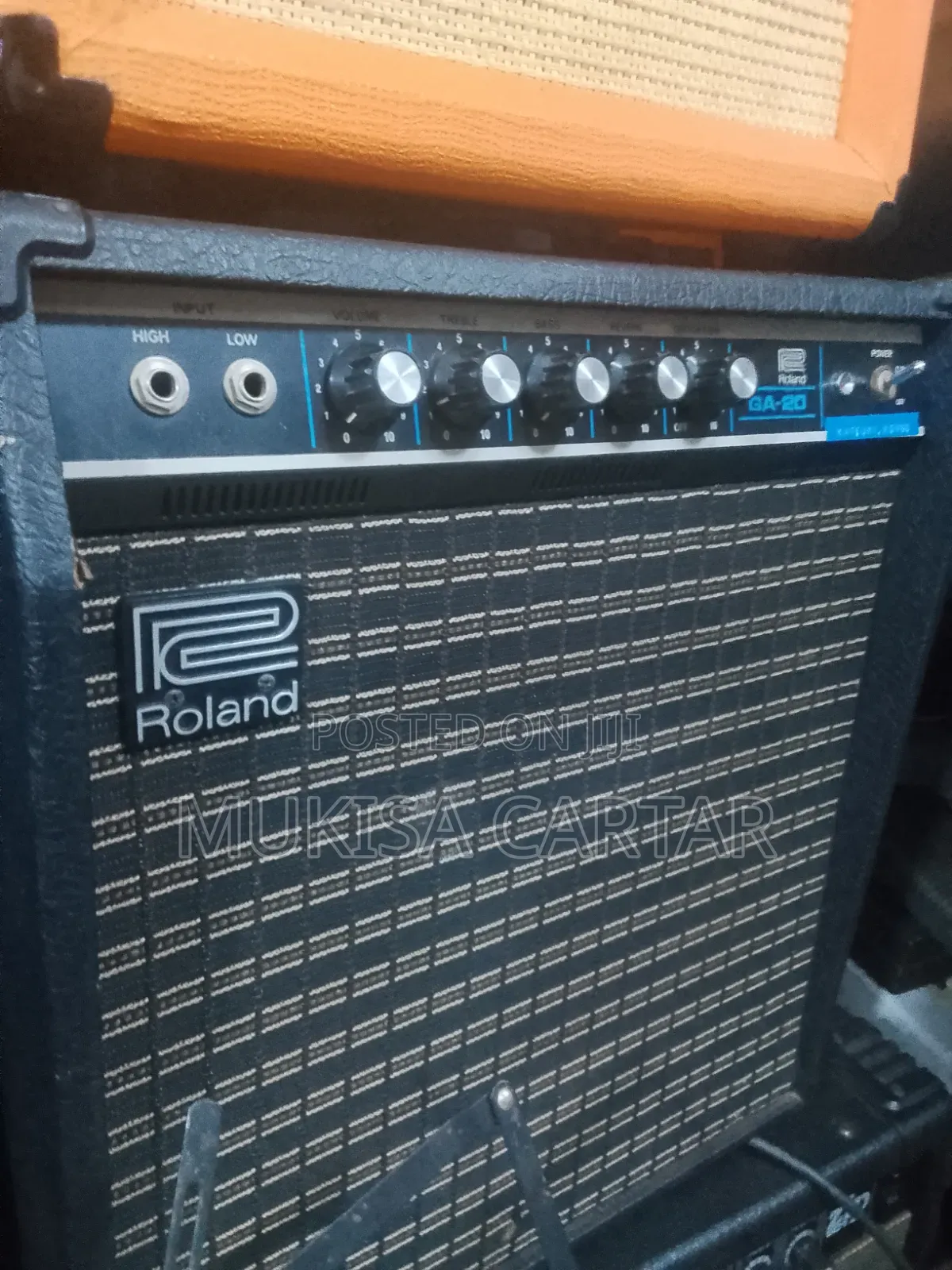 Roland Ga-20tmcombo