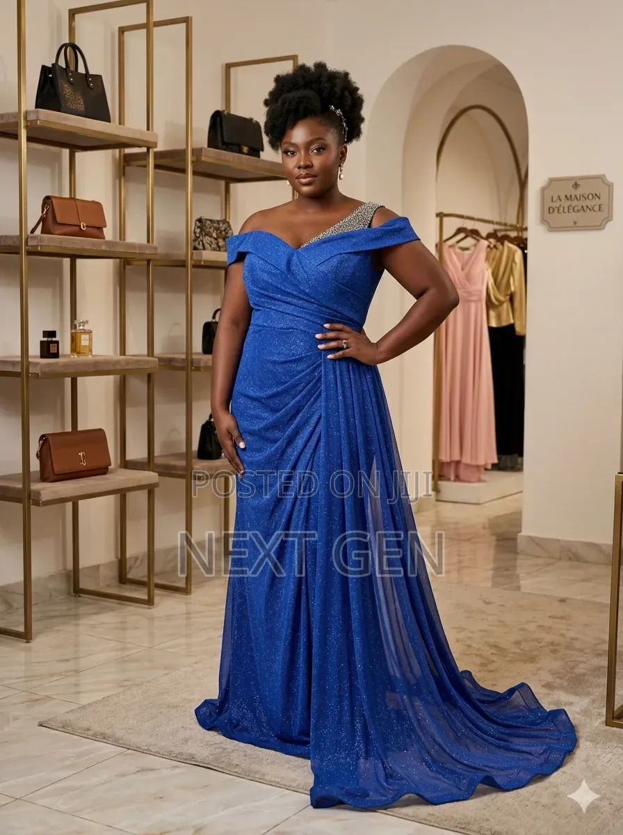 Elegant Party Dresses for Ladies