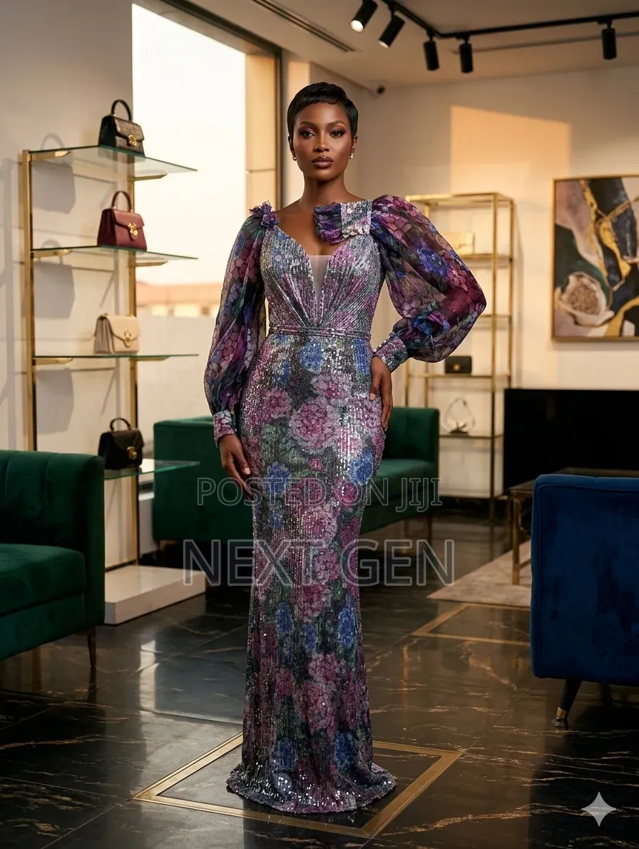 Elegant Party Dresses for Ladies