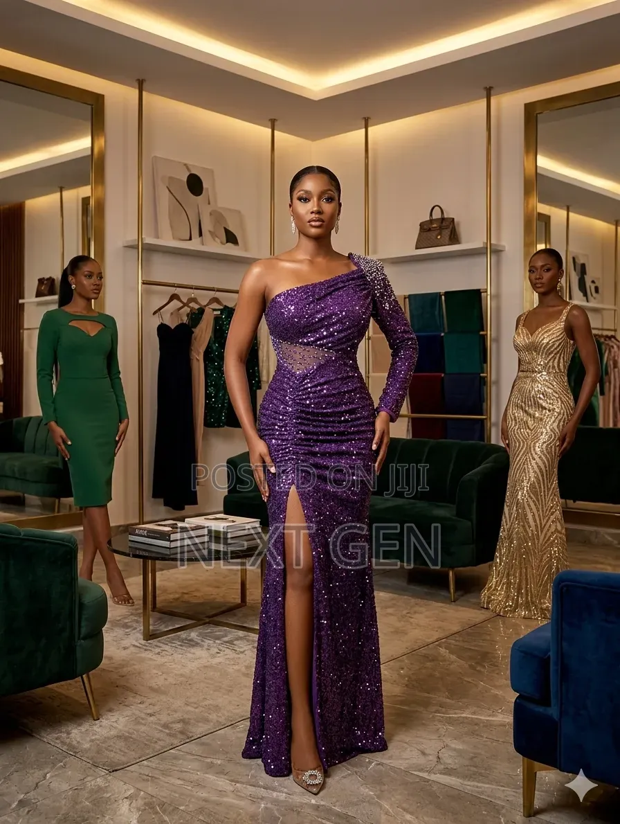 Elegant Party Dresses for Ladies