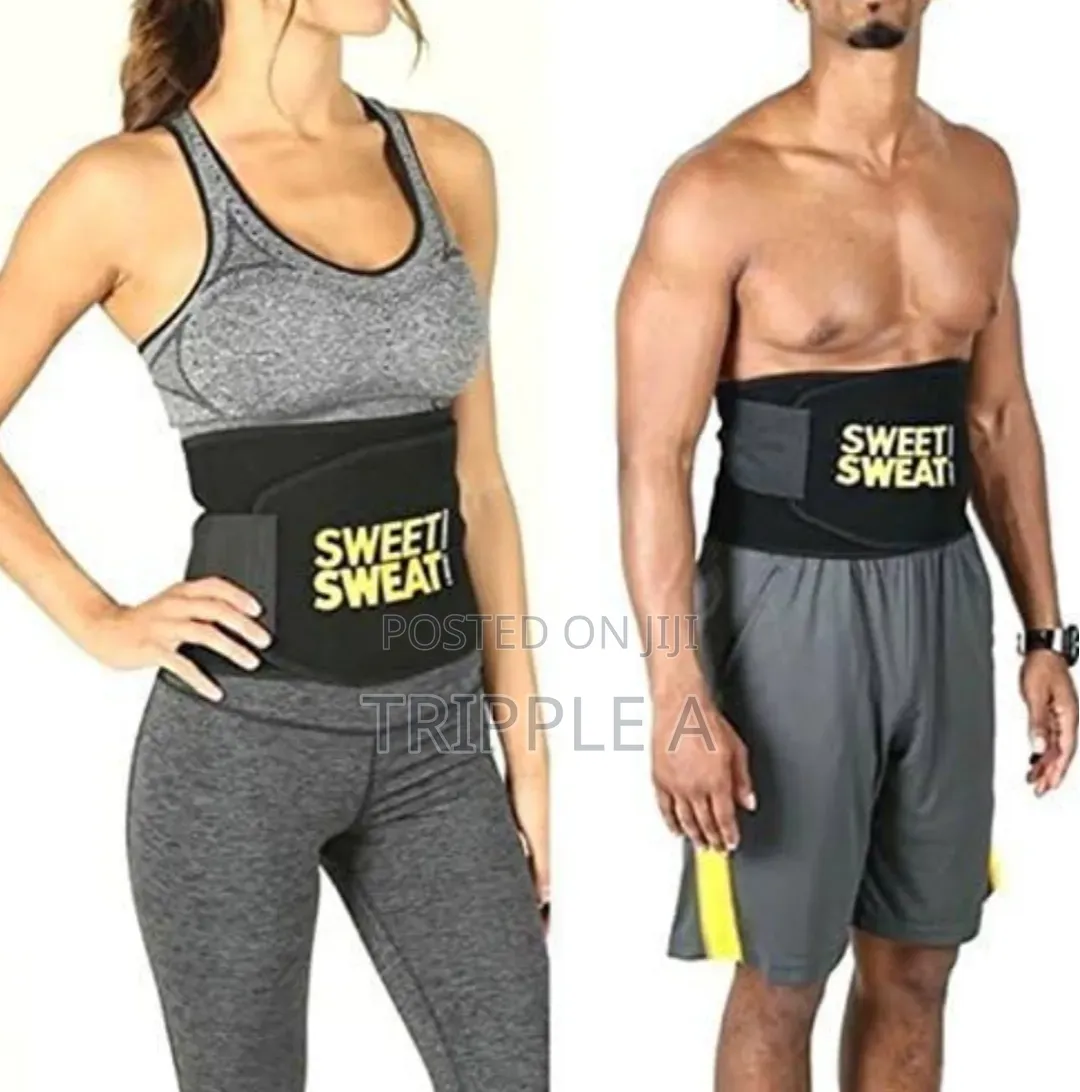 Waist Trimming Sweat Belt