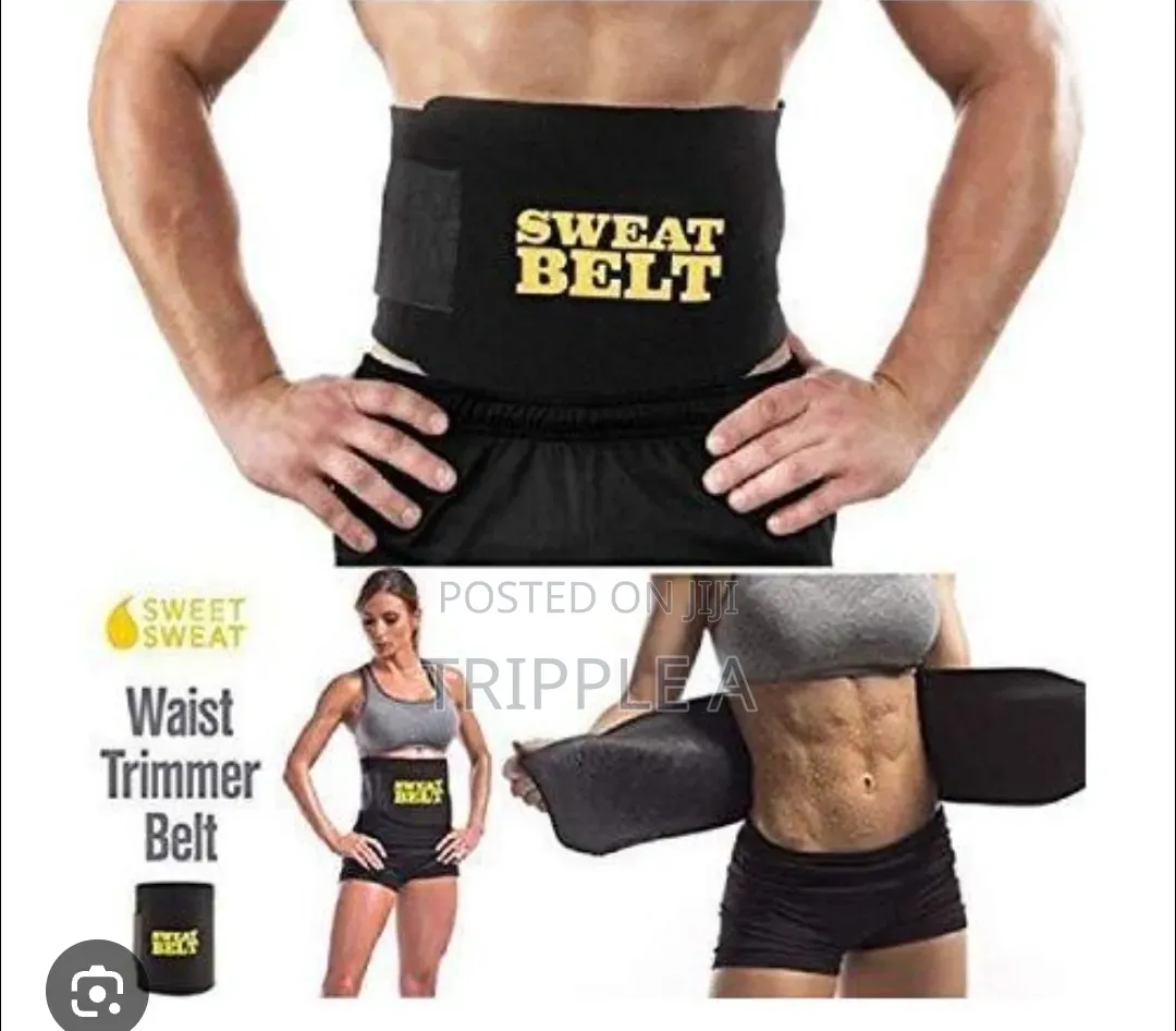 Waist Trimming Sweat Belt