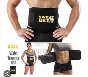 Waist Trimming Sweat Belt