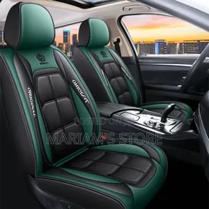 Universal Fit Leather Car Seat Covers Multicolor