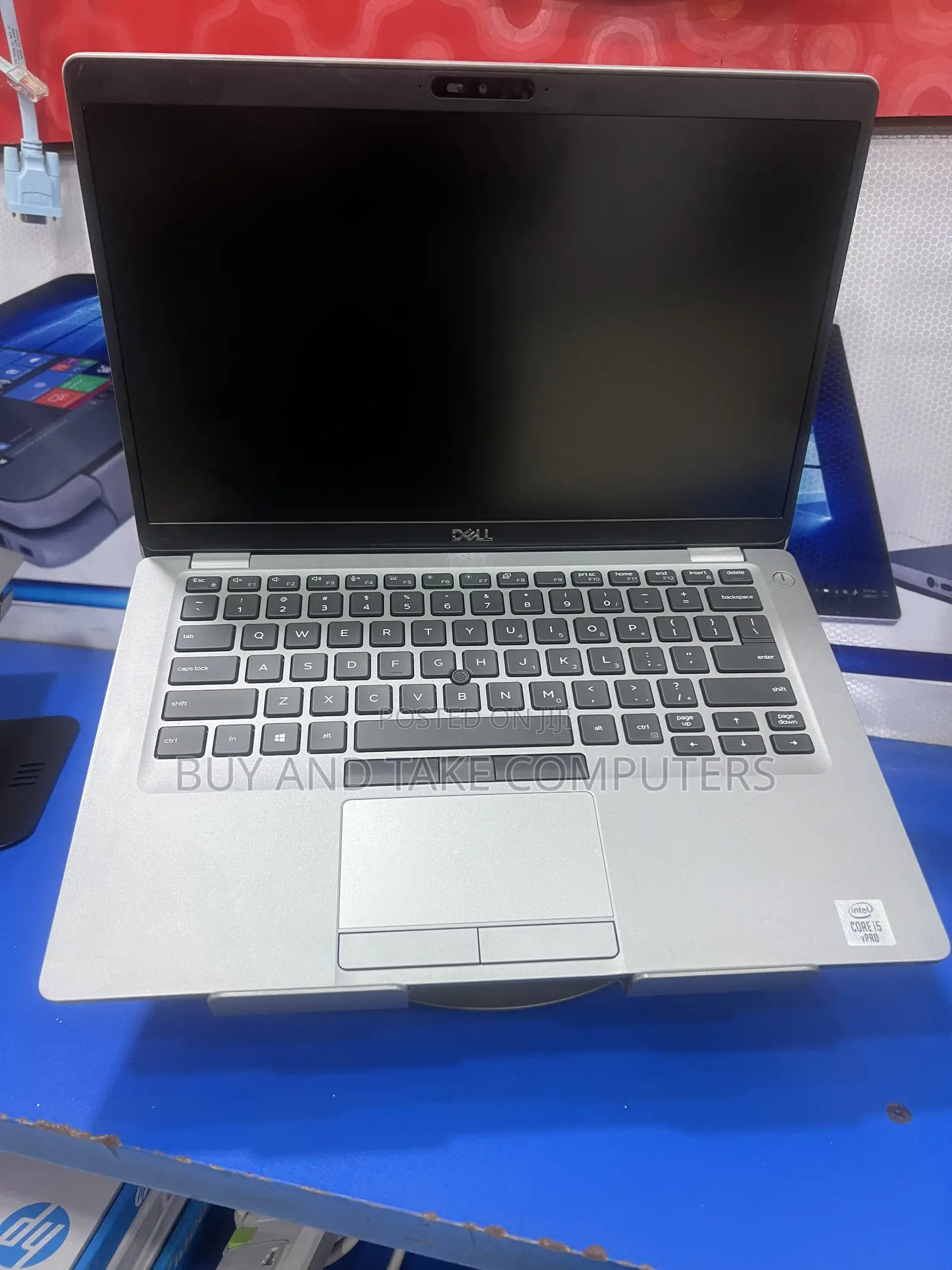 Laptop Dell Latitude 5411 16GB Intel Core i5 SSD 512GB