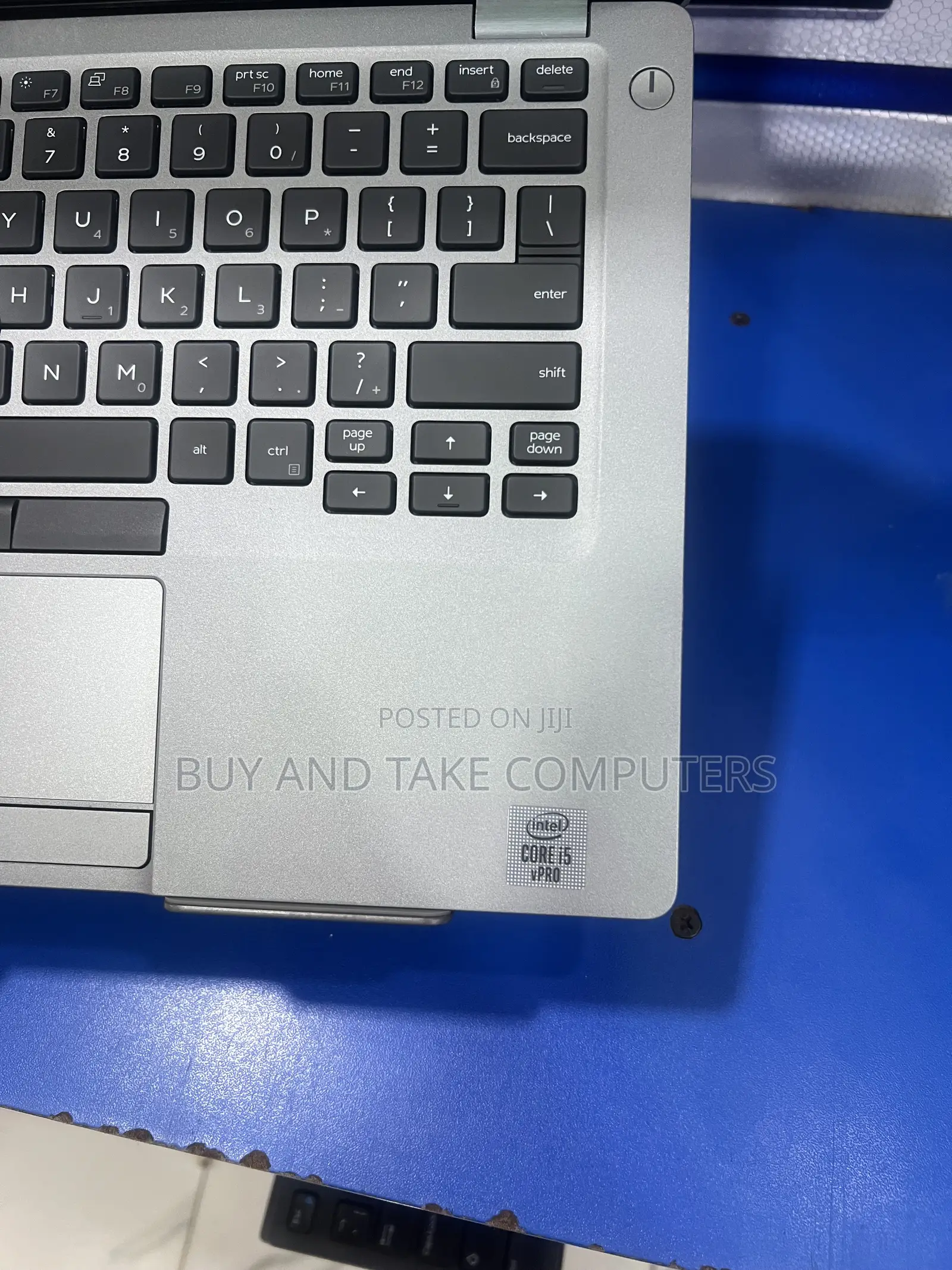 Laptop Dell Latitude 5411 16GB Intel Core i5 SSD 512GB