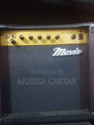 Mavis Mba Socd Guitar Combo