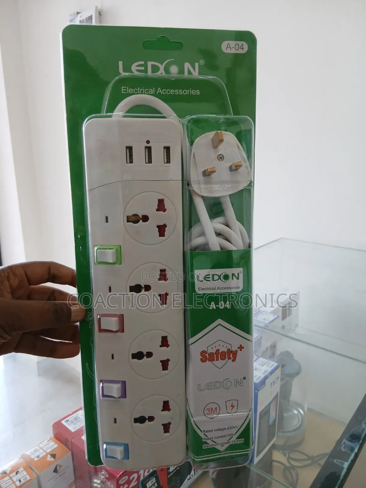 Extension Cable