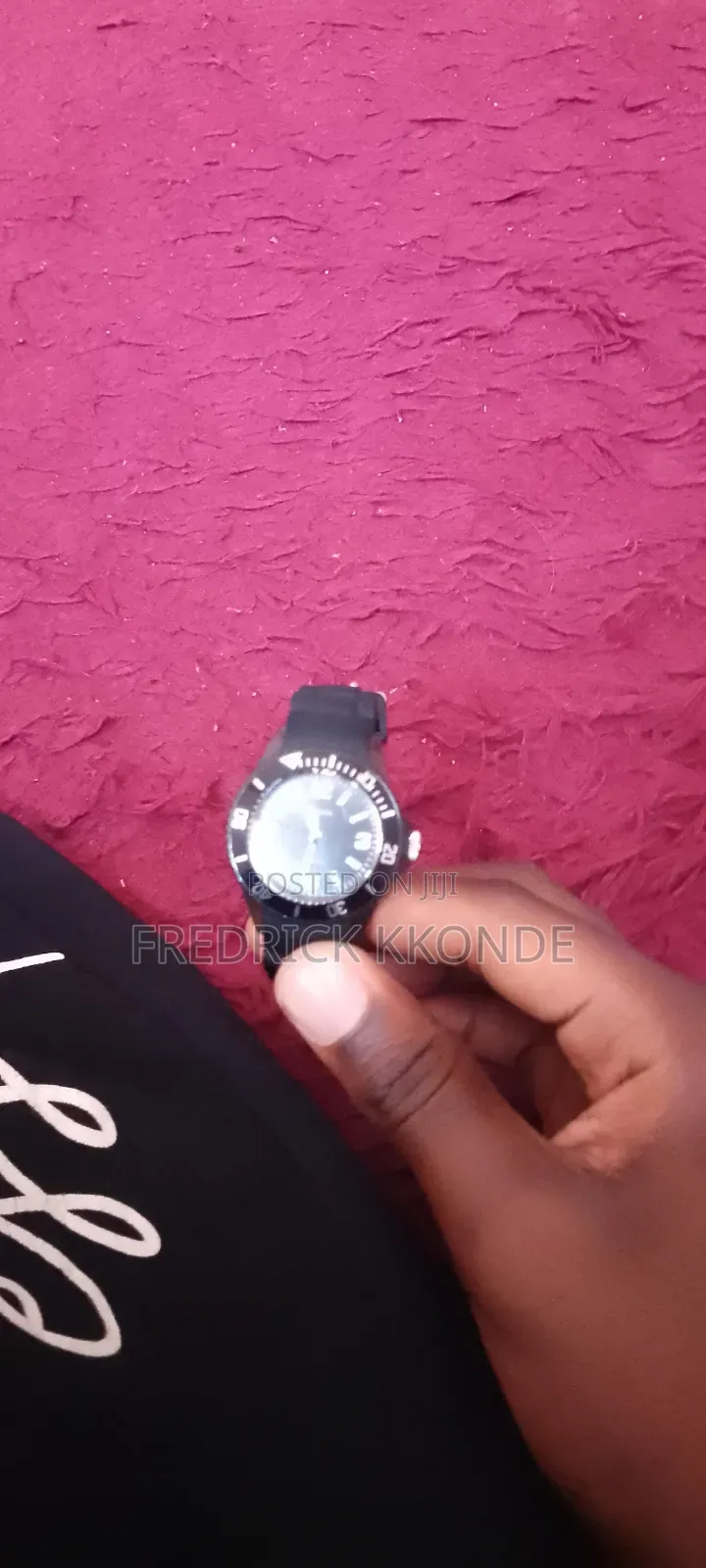 New Watch for Boys