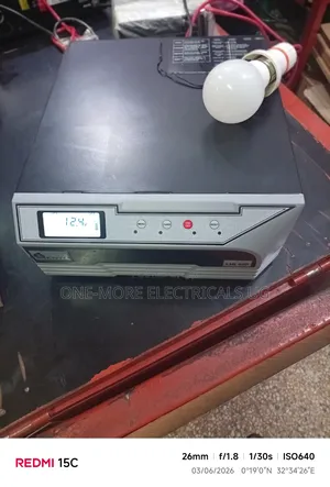 Lento Inverter Charger 400va/12volts