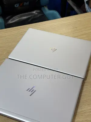 New Laptop HP EliteBook 840 G6 8GB Intel Core i7 SSD 256GB
