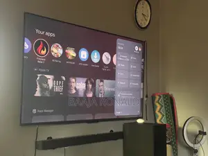 TCL 55 Inch Smart Tv Pro