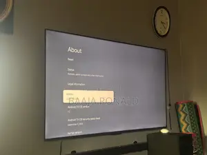 TCL 55 Inch Smart Tv Pro