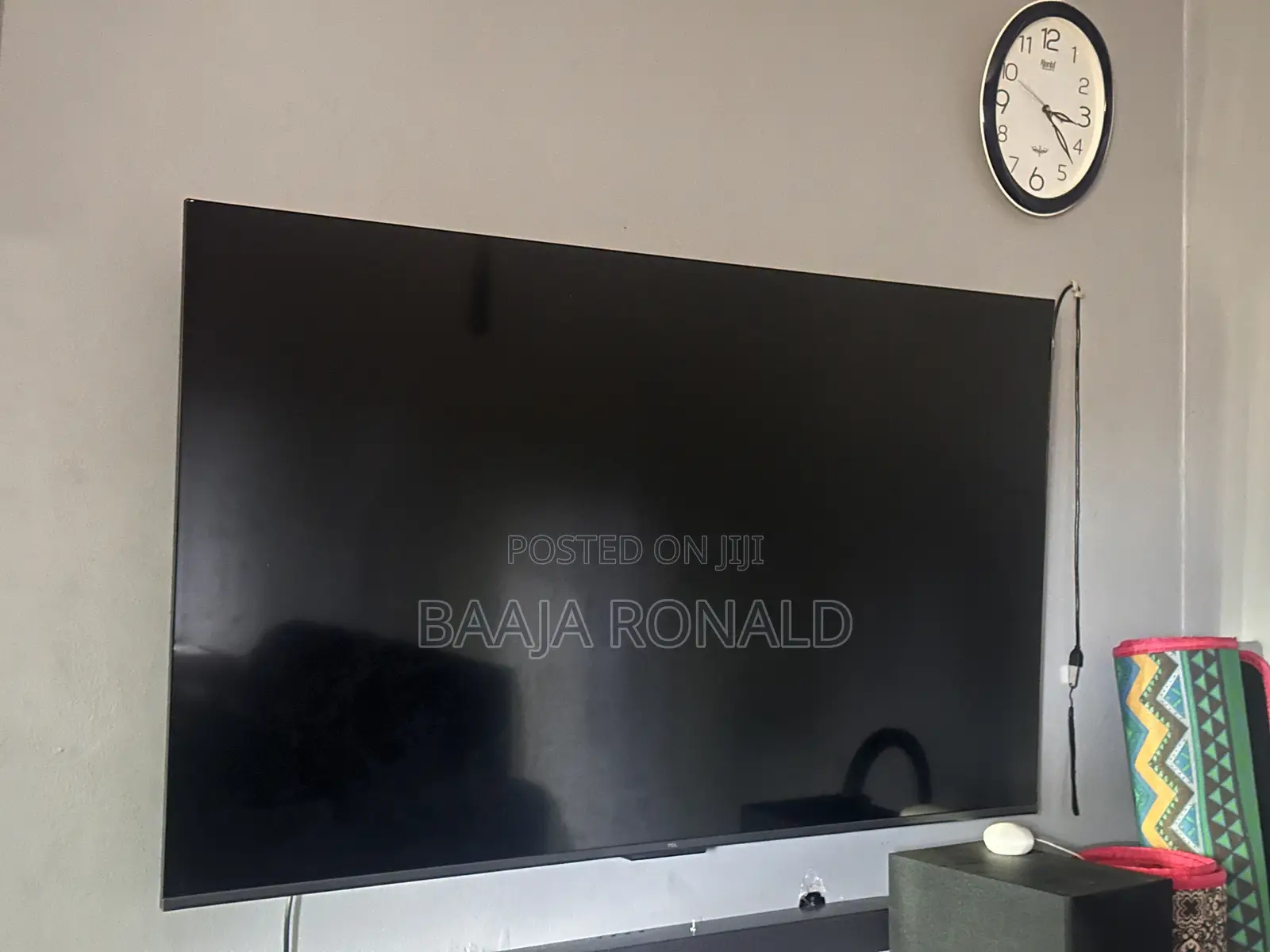 TCL 55 Inch Smart Tv Pro