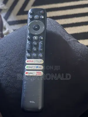 TCL 55 Inch Smart Tv Pro