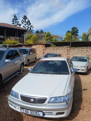 Toyota Premio 1.5 FWD 2005 White