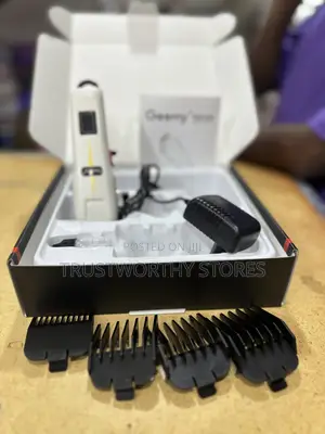 Geemy Hair Styling Machine With 4 Blades