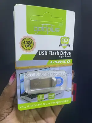 Usb Flash Drive Gold Plus