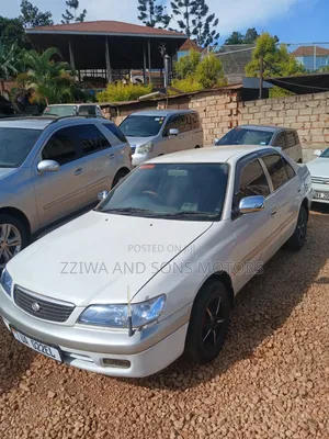 Toyota Premio 1.5 FWD 2005 White