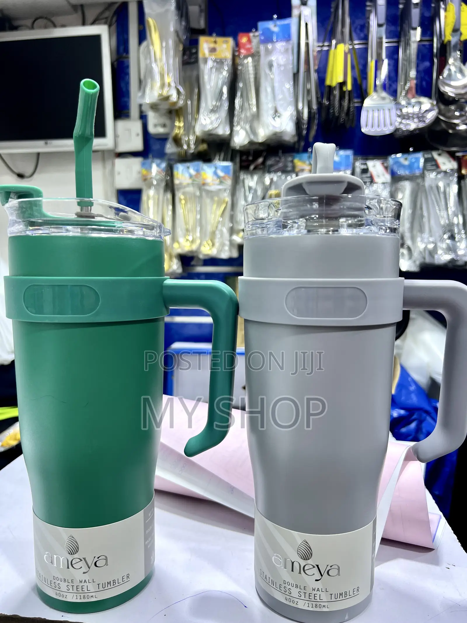 Big Tumbler Cup