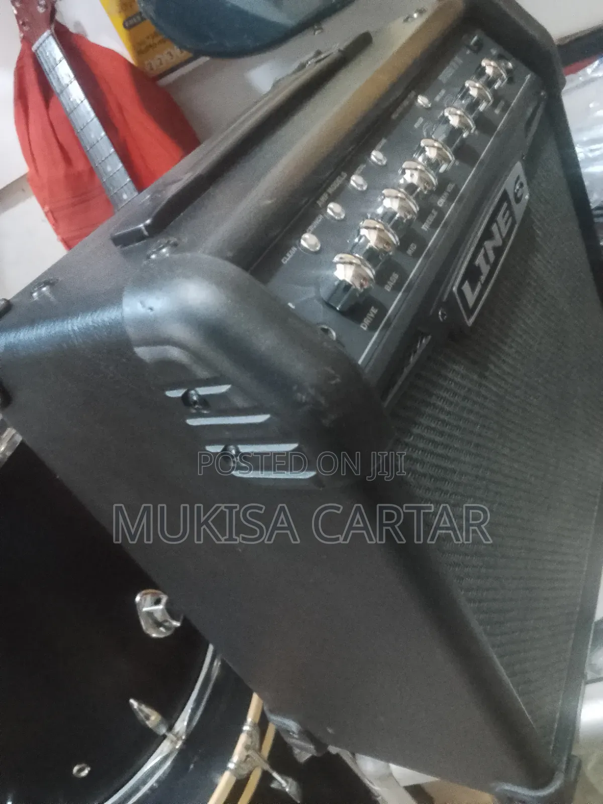 Line6 Guitar Combotm
