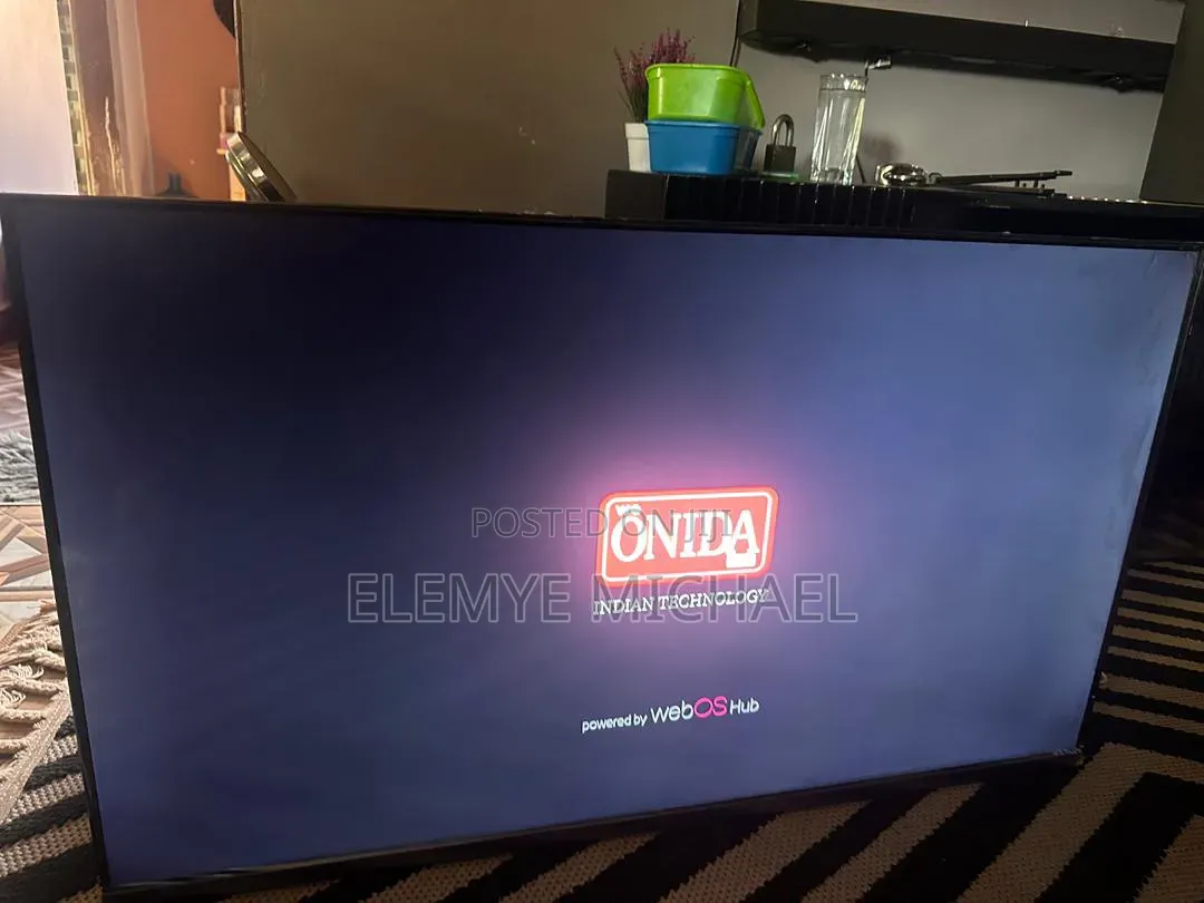Smart Tv Onida Plus 43inches on Sale