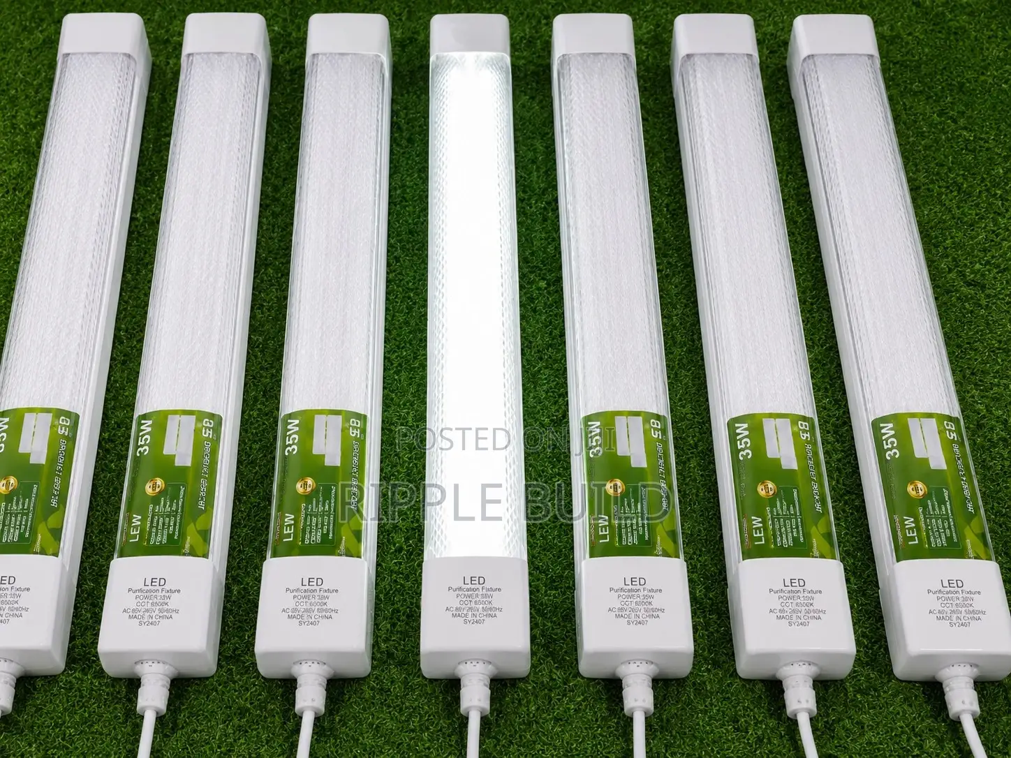 35w Led Bracket Light Energy Saving Indoor Outdoor Lamp Kampala