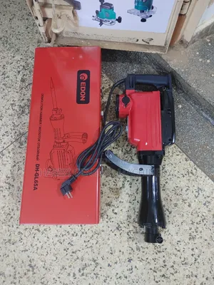Edon Demolition/Electric Jacker Hammers/Breakers 65a