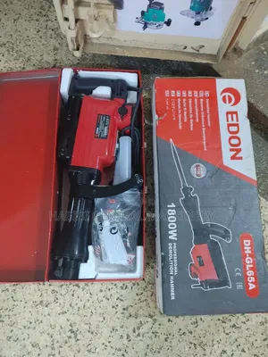 Edon Demolition/Electric Jacker Hammers/Breakers 65a