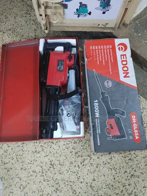 Edon Demolition/Electric Jacker Hammers/Breakers 65a