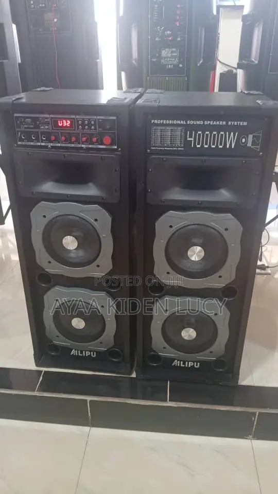 Sound System