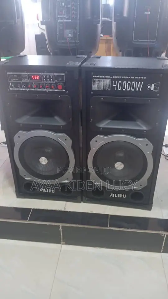 Sound System