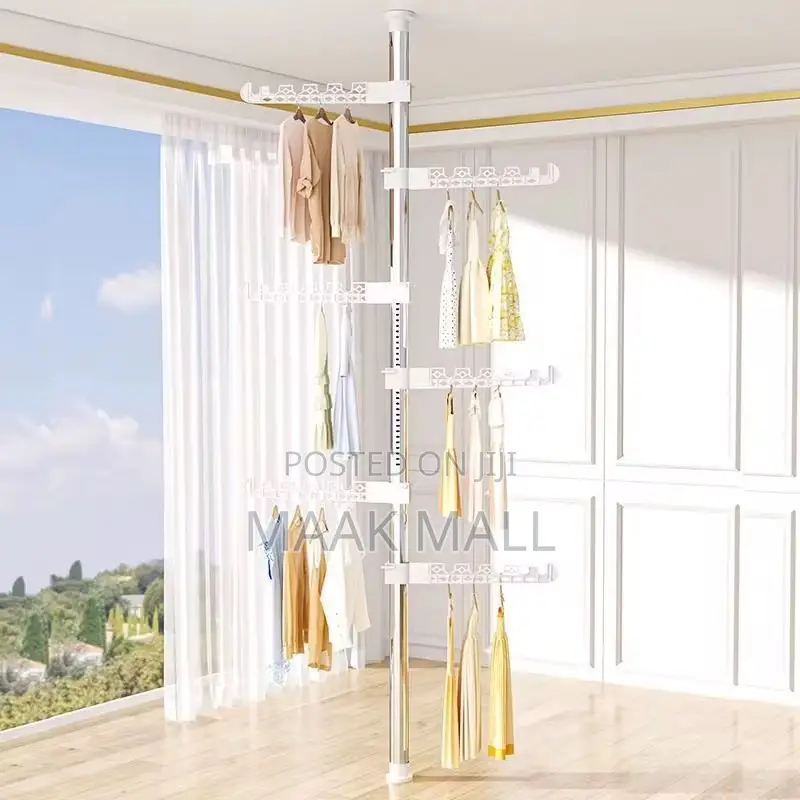 Multi Functional Stand Clothes Hanger