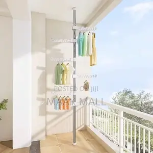 Multi Functional Stand Clothes Hanger