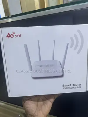 Smart Router