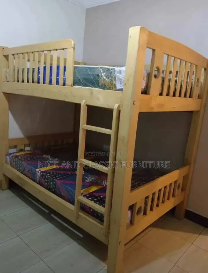 Modern Double Decker Bed