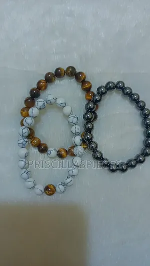 Tiger Eye Bracelet.