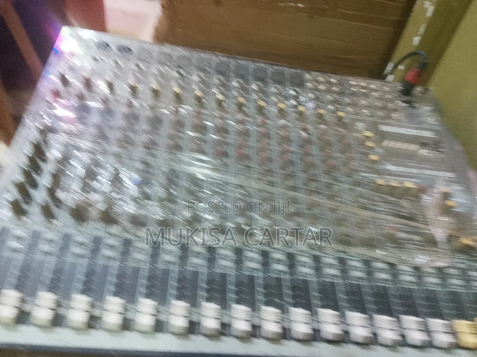 Mackie Cfx16 Mixer Usa