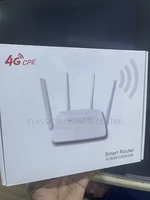 4g Cpe Smart Router
