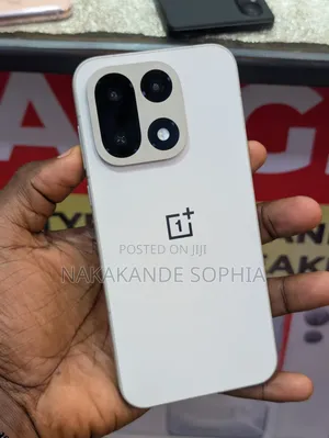OnePlus 15 256 GB White