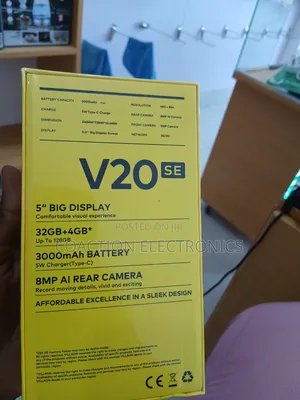New Villaon V20 SE 32 GB Blue