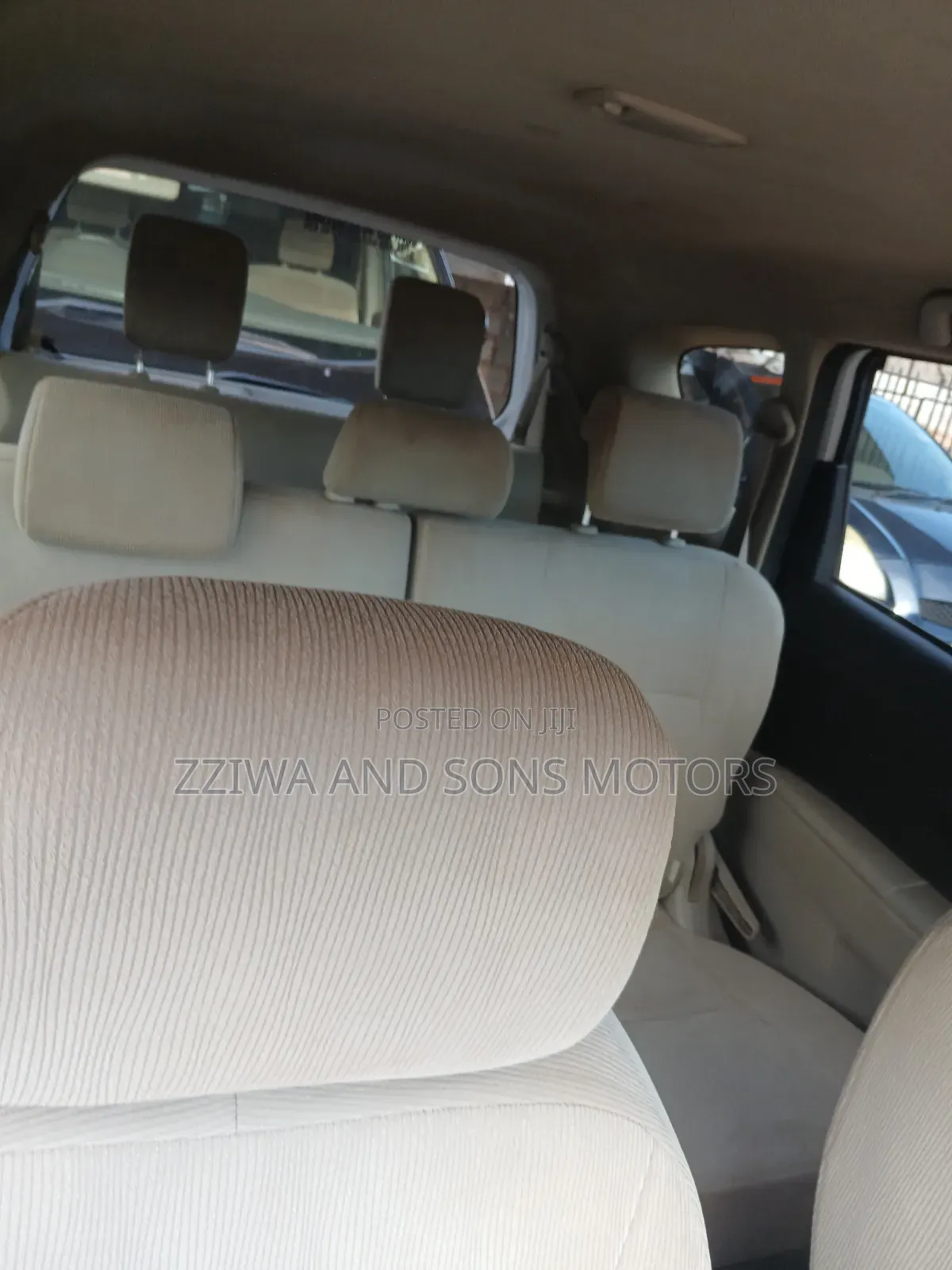 Toyota Passo Sette 1.5 AWD 2010 White