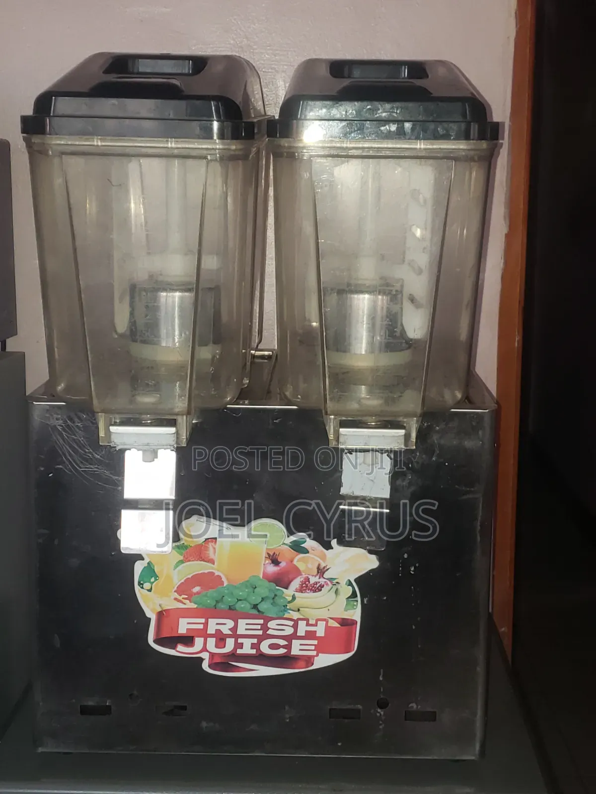 Juice Dispenser