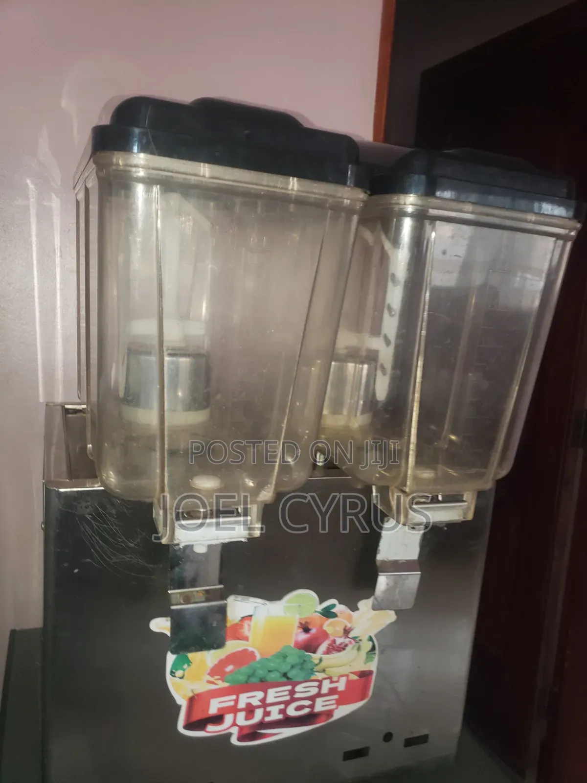 Juice Dispenser
