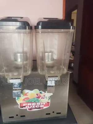 Juice Dispenser