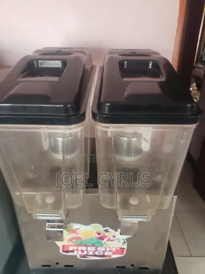 Juice Dispenser