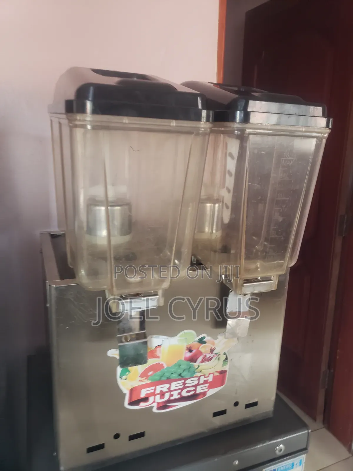 Juice Dispenser